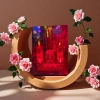 Electric incense burner candlestick LED lamp dual-purpose plug-in battery model Specification image